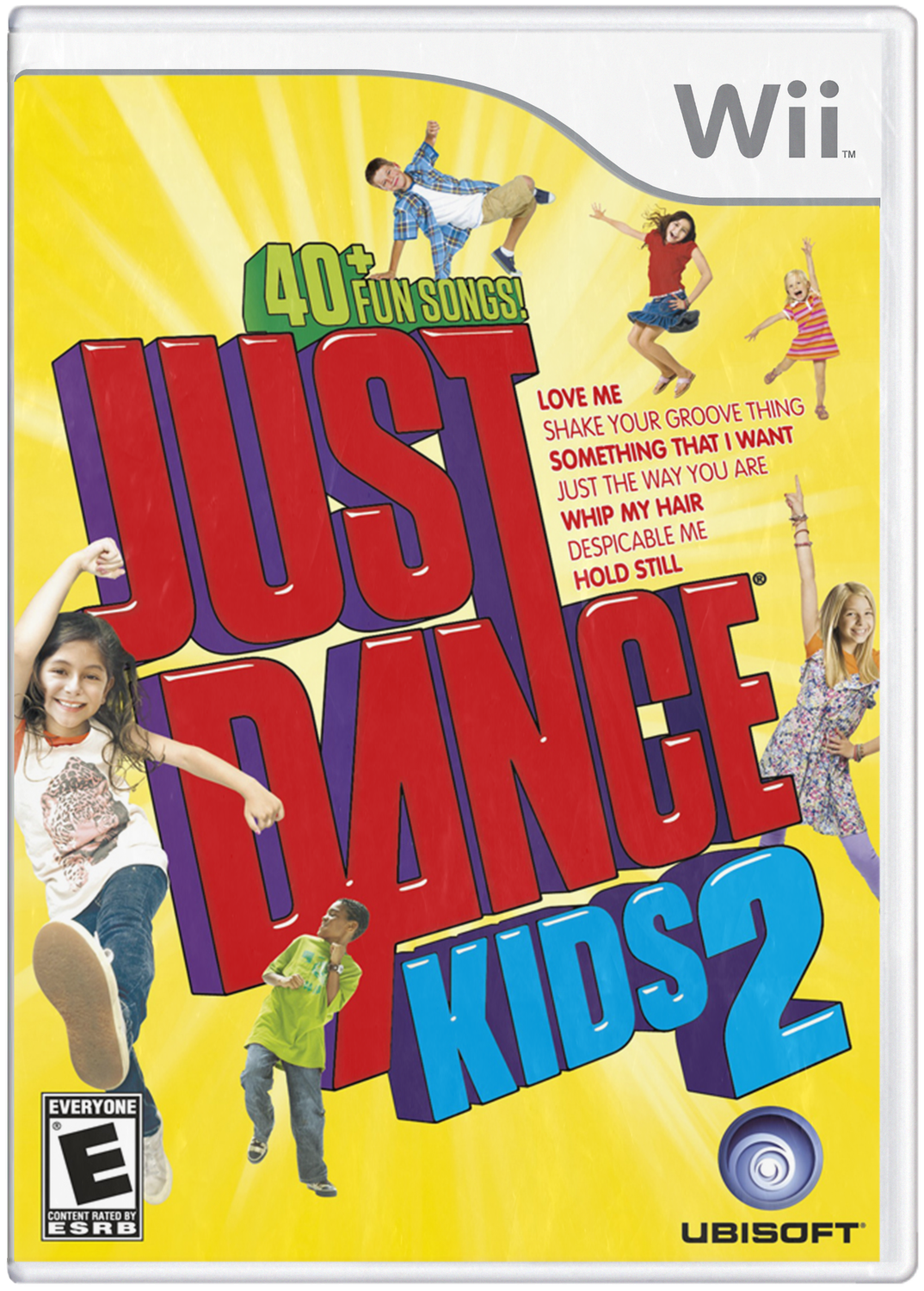 Just Dance Kids 2 - Wii