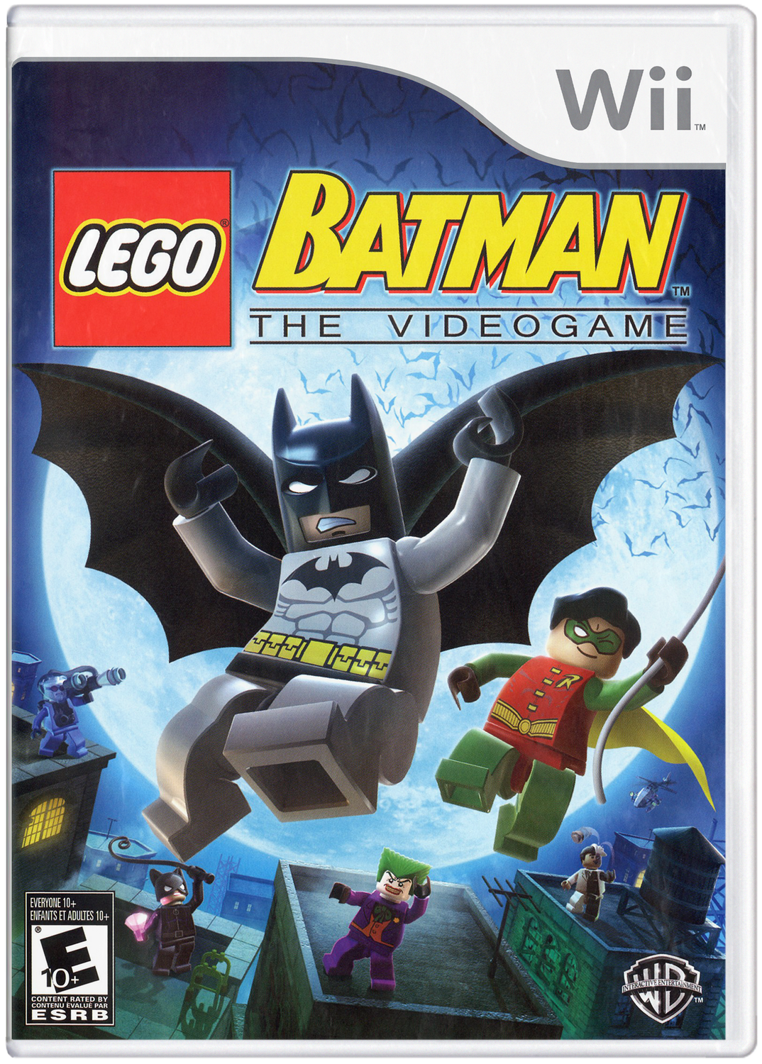 LEGO Batman The Videogame - Wii