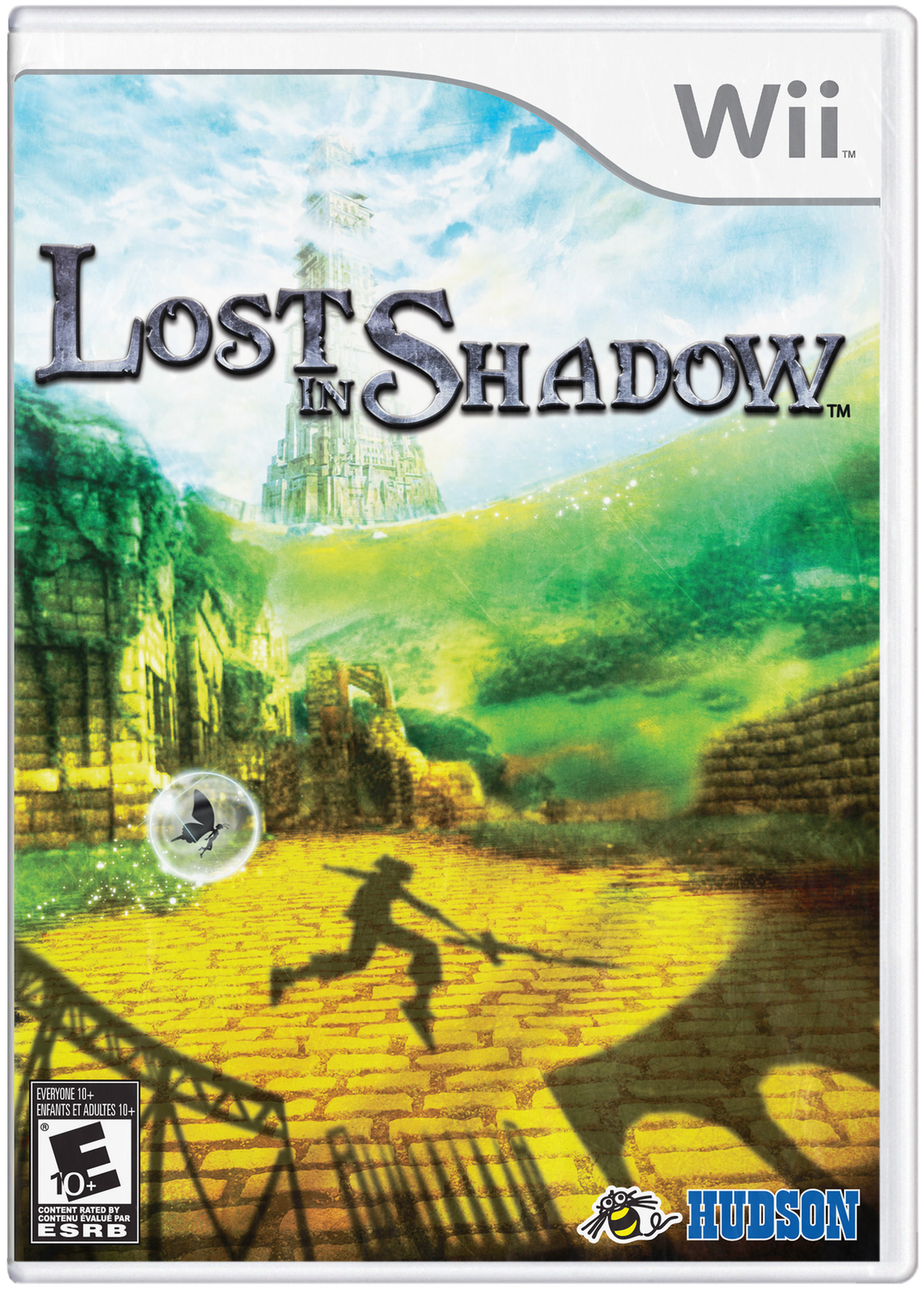 Lost in Shadow - Wii