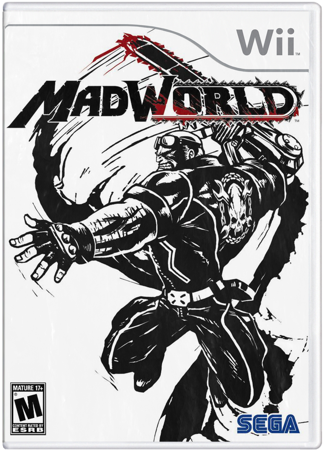 MadWorld - Wii
