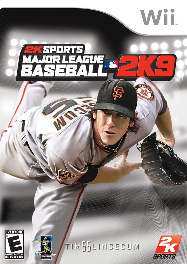 Major League Baseball 2K9 - Wii