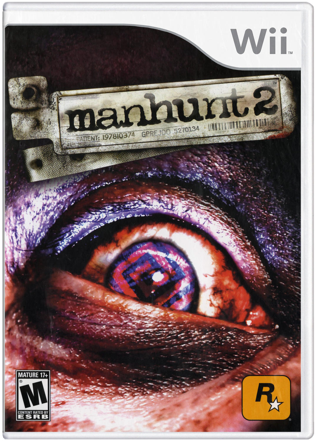 Manhunt 2 - Wii