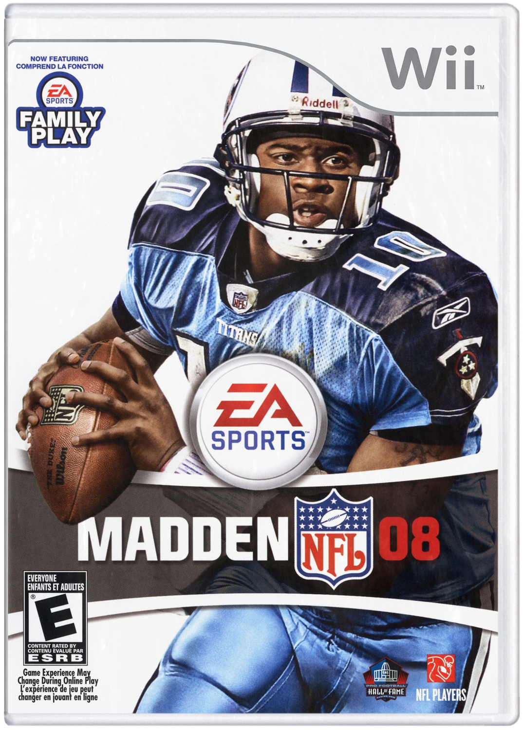 Madden 2008 - Wii