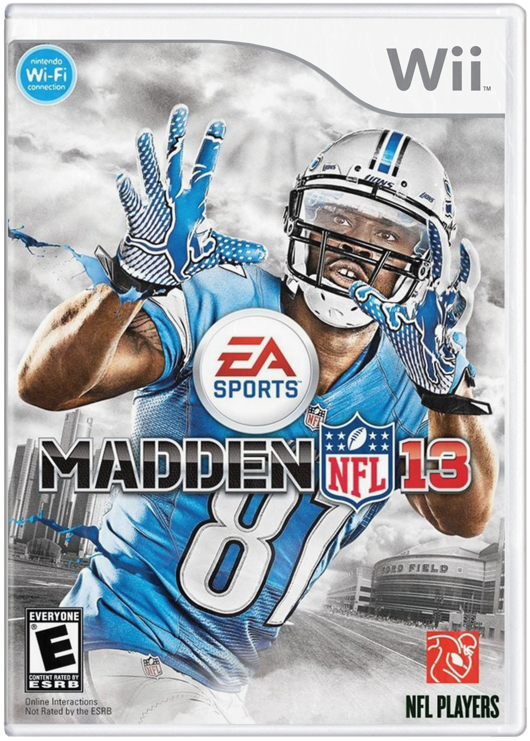 Madden NFL 13 - Wii