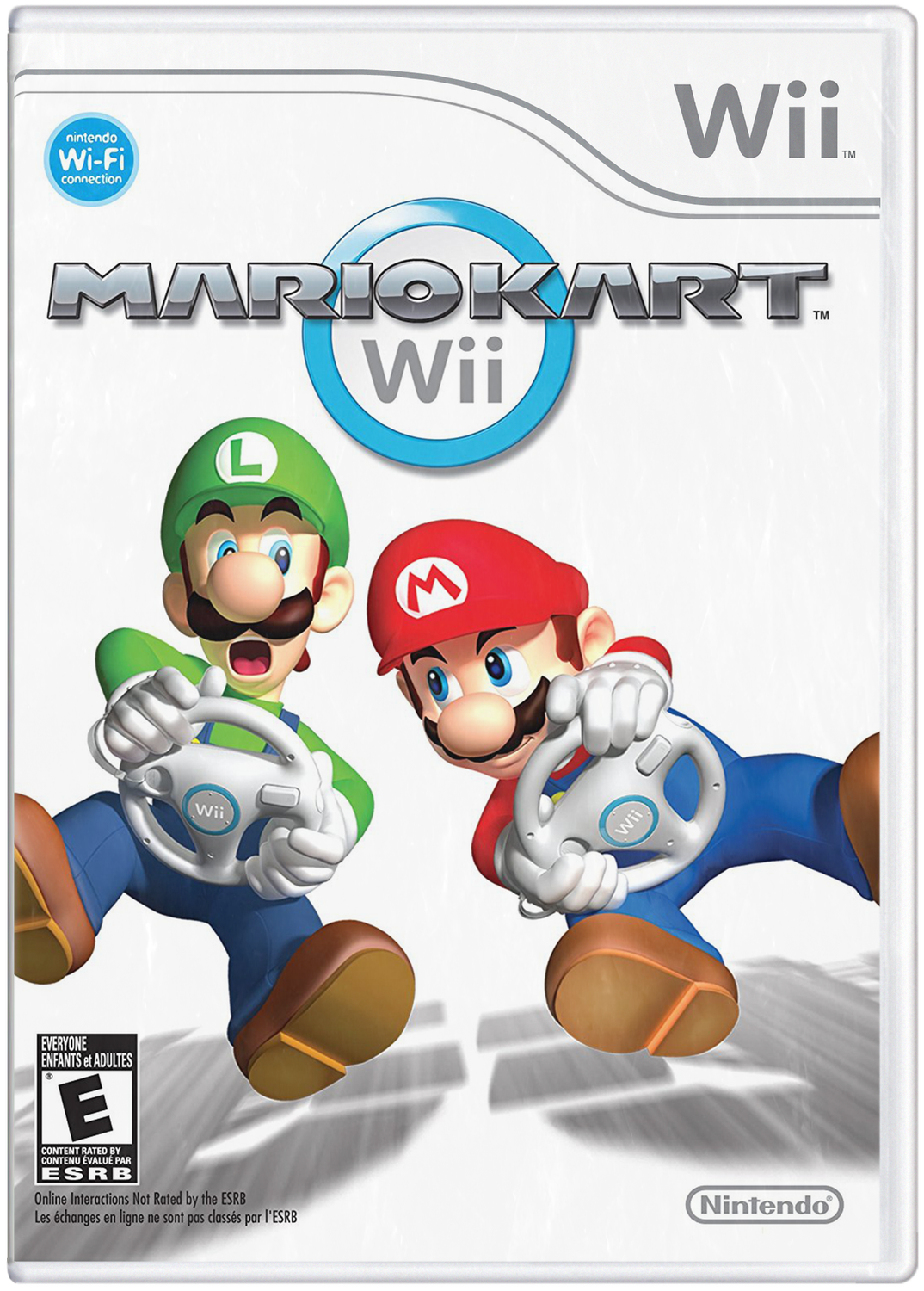 Mario Kart Wii - Wii