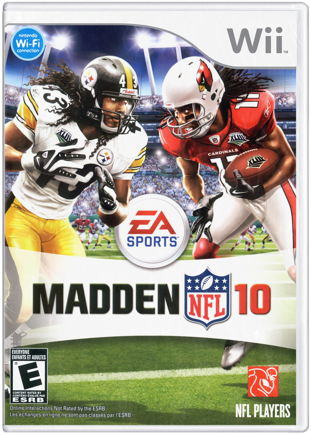 Madden NFL 10 - Wii