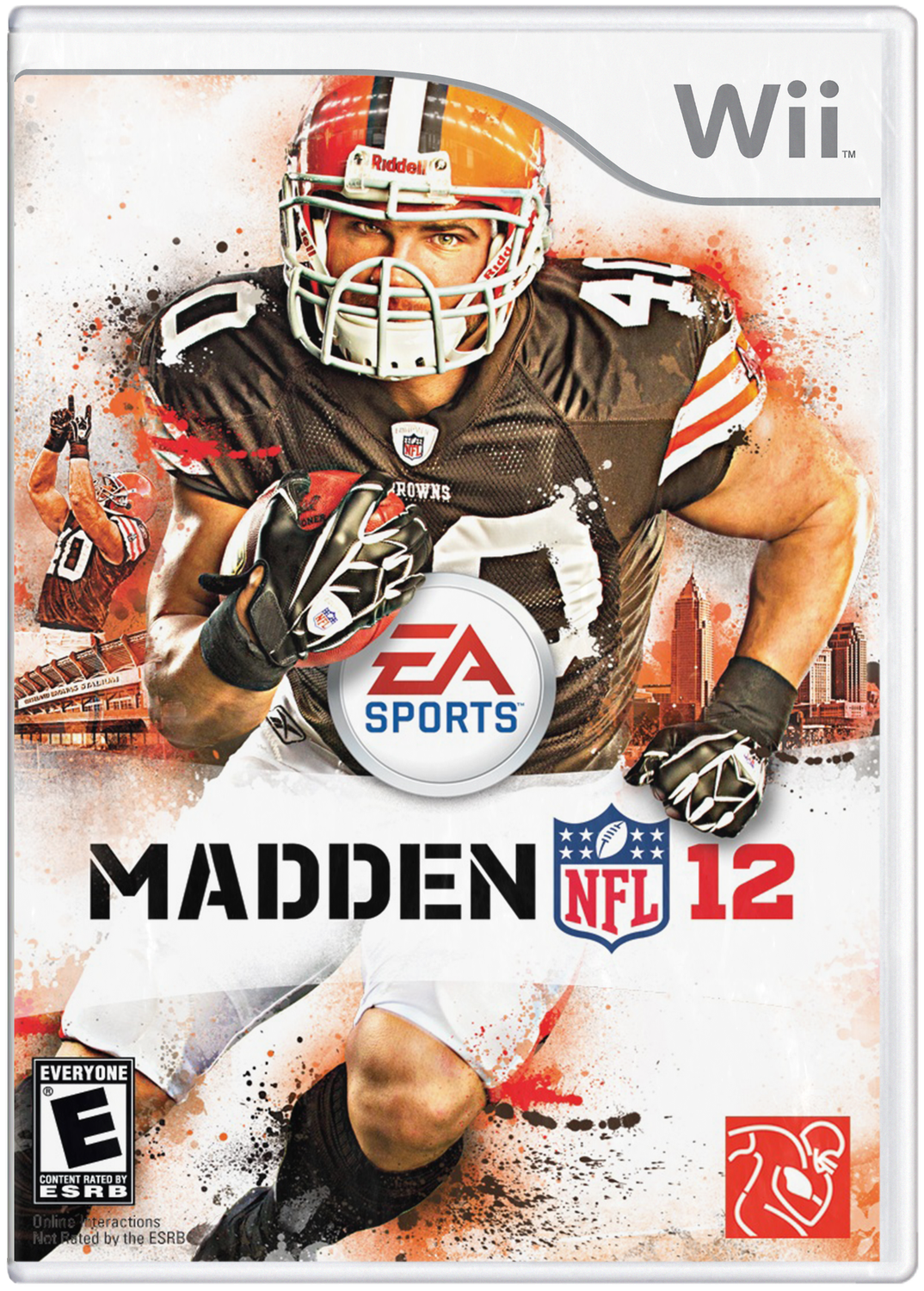 Madden NFL 12 - Wii