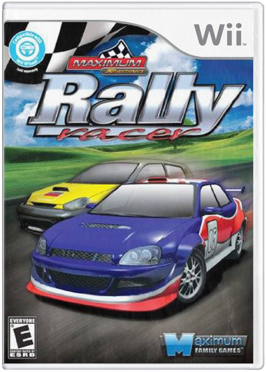 Maximum Racing: Rally Racer - Wii