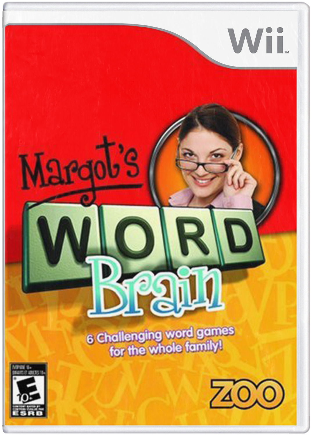Margot&#39;s Word Brain - Wii