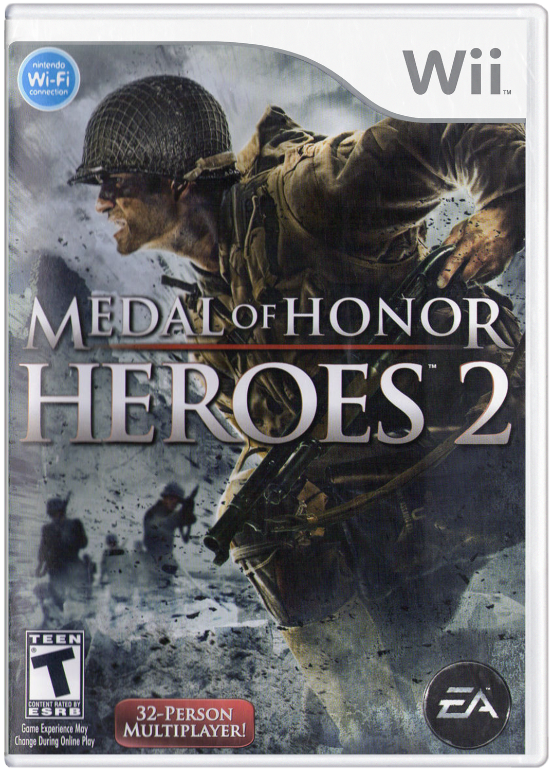 Medal of Honor Heroes 2 - Wii