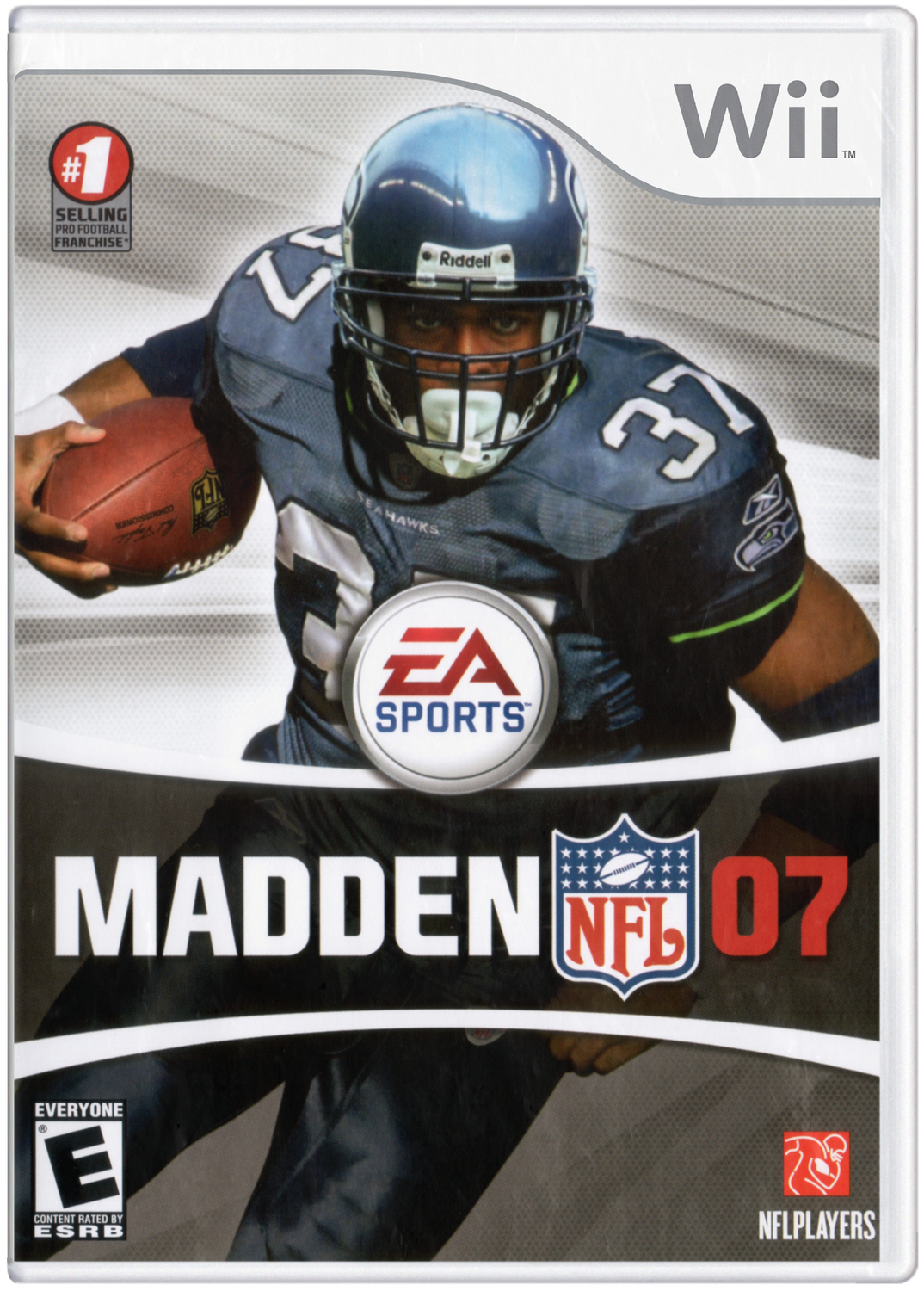 Madden 2007 - Wii