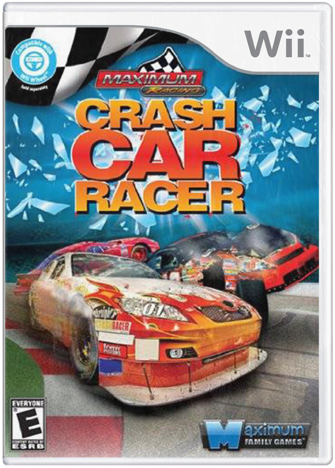 Maximum Racing: Crash Car Racer - Wii