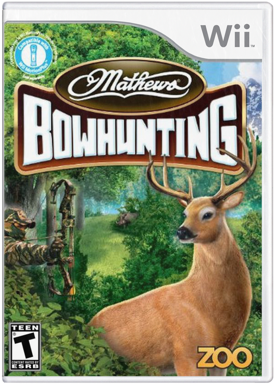 Mathews Bowhunting - Wii