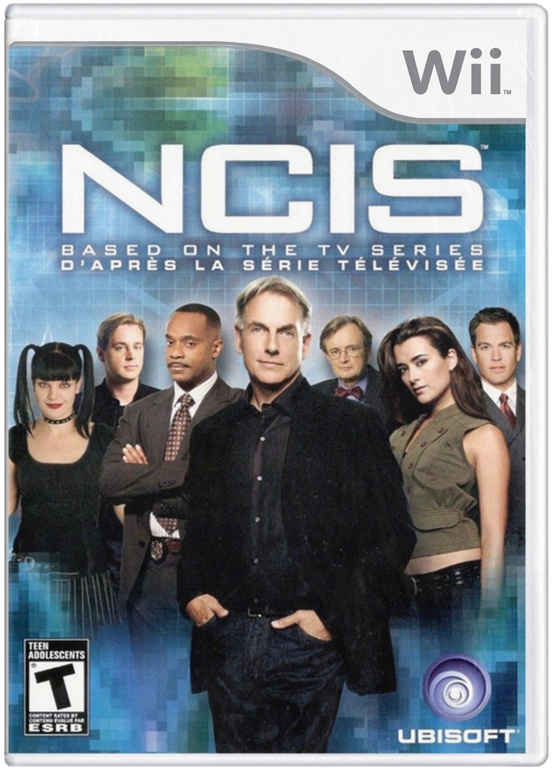 NCIS - Wii