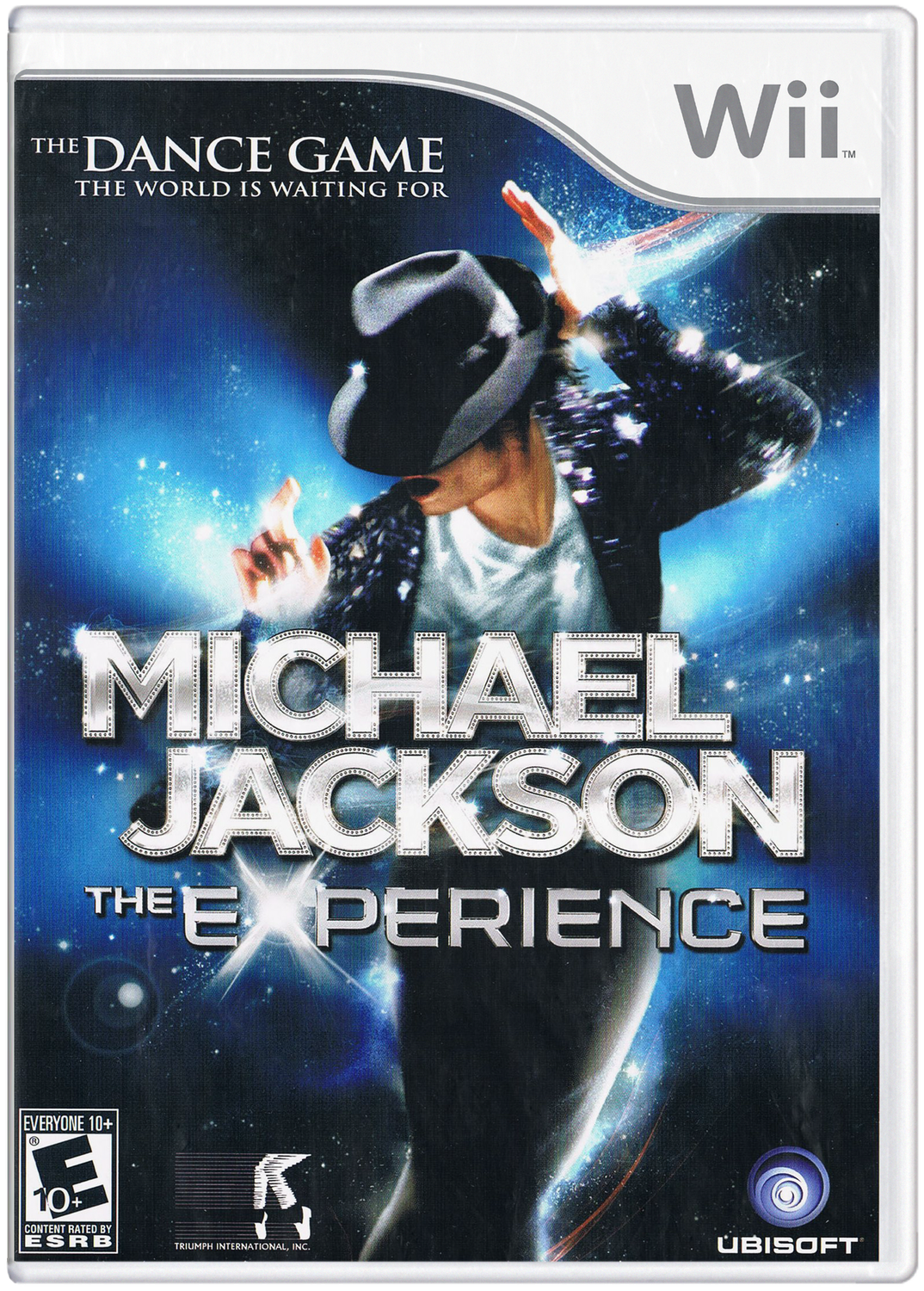 Michael Jackson: The Experience - Wii