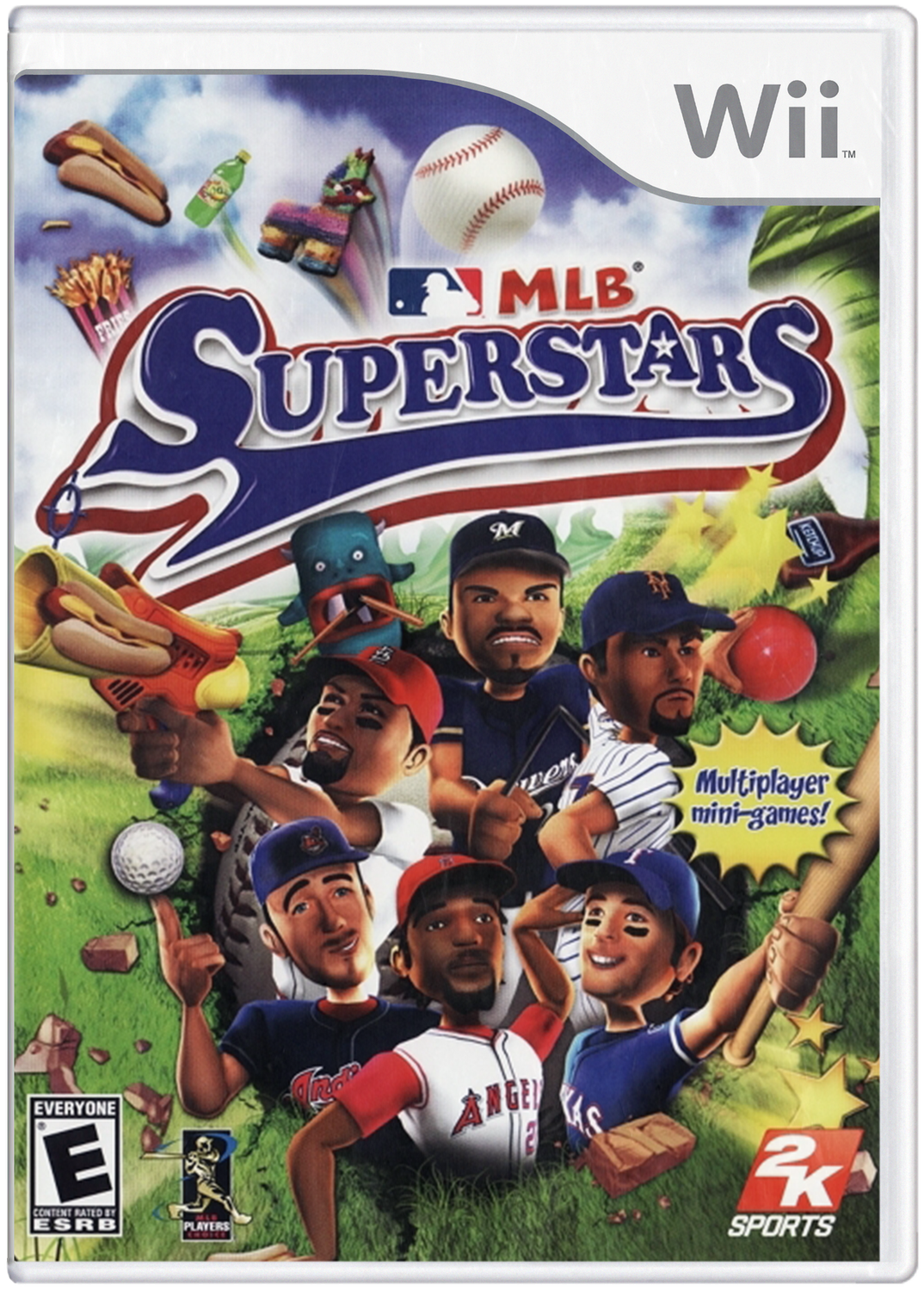 MLB Superstars - Wii
