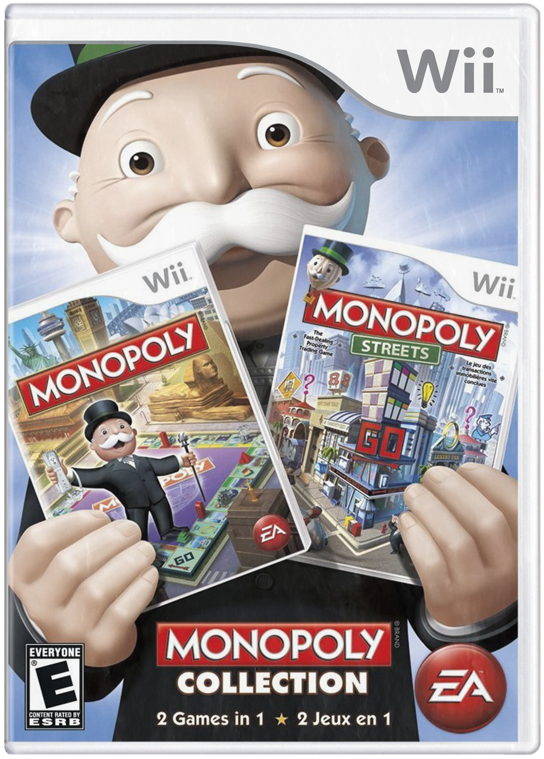 Monopoly Collection - Wii
