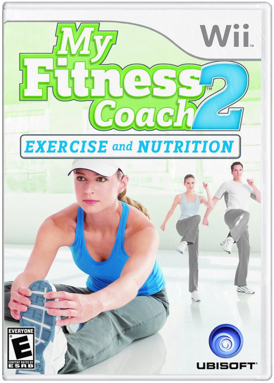 My Fitness Coach 2 Exercise and Nutrition - Wii