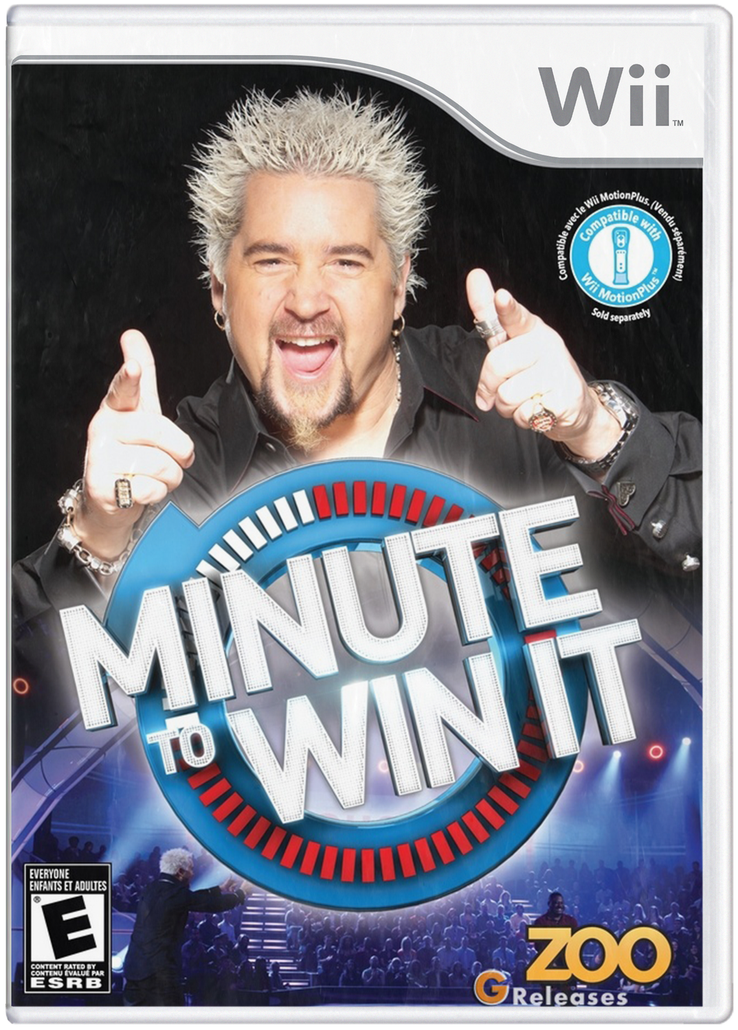 Minute to Win It - Wii
