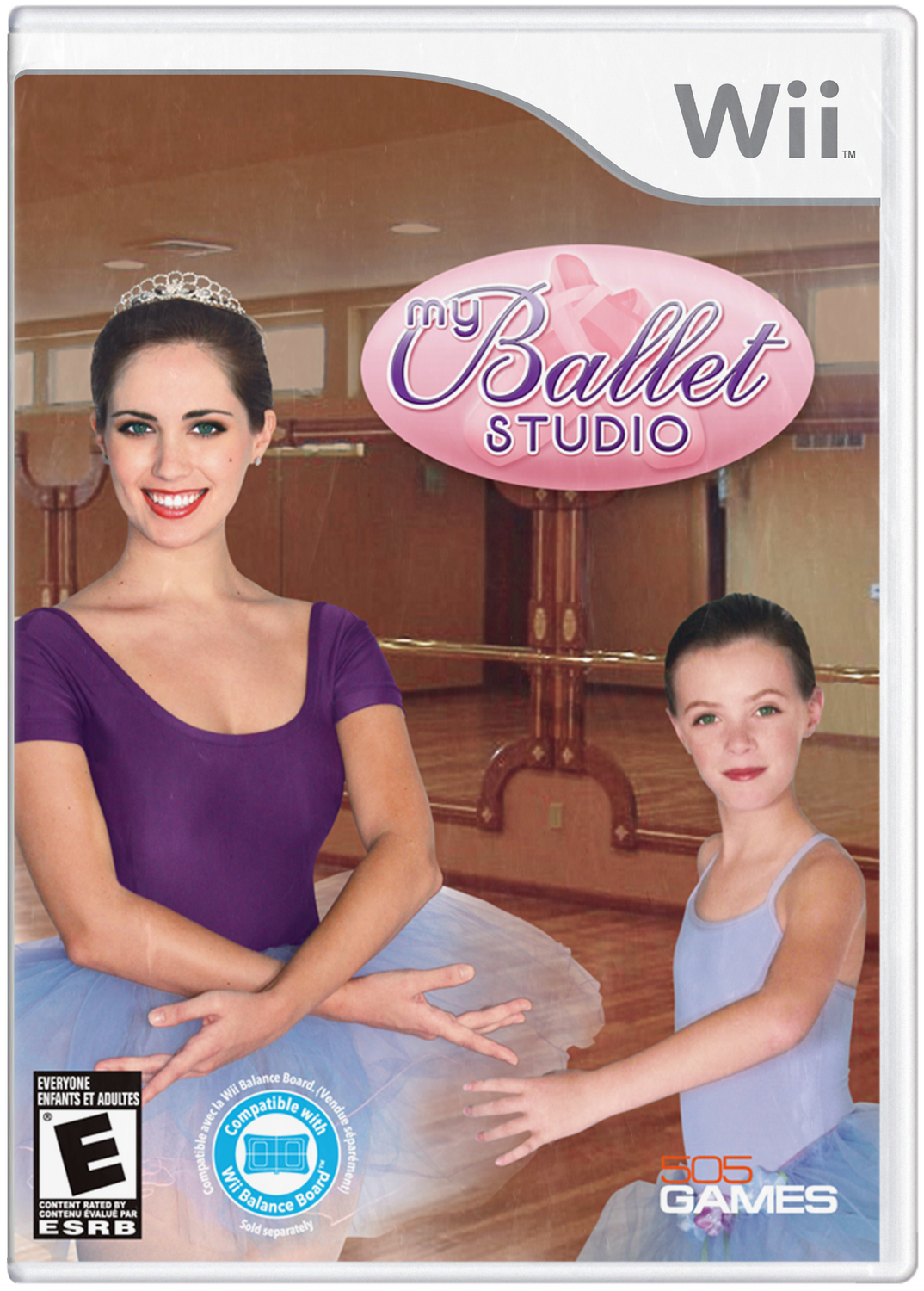 My Ballet Studio - Wii