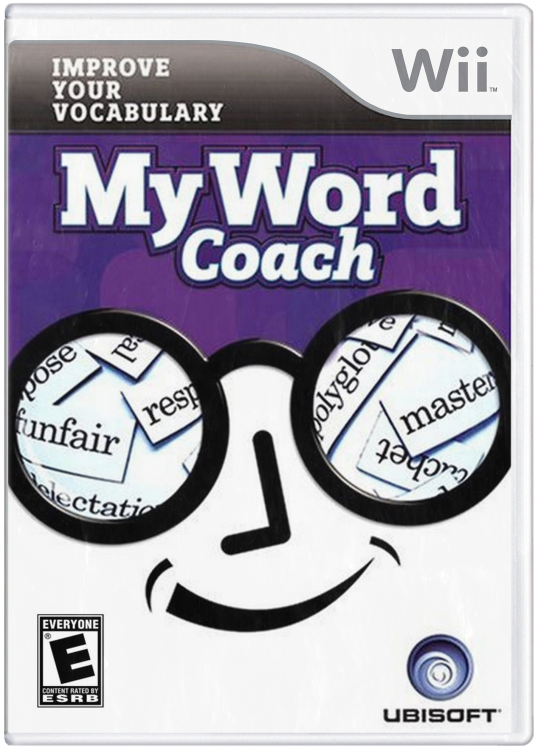 My Word Coach - Wii