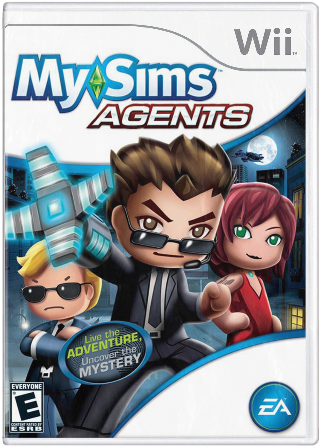 MySims Agents - Wii