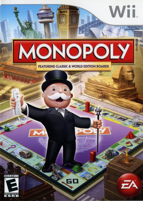 Monopoly - Wii