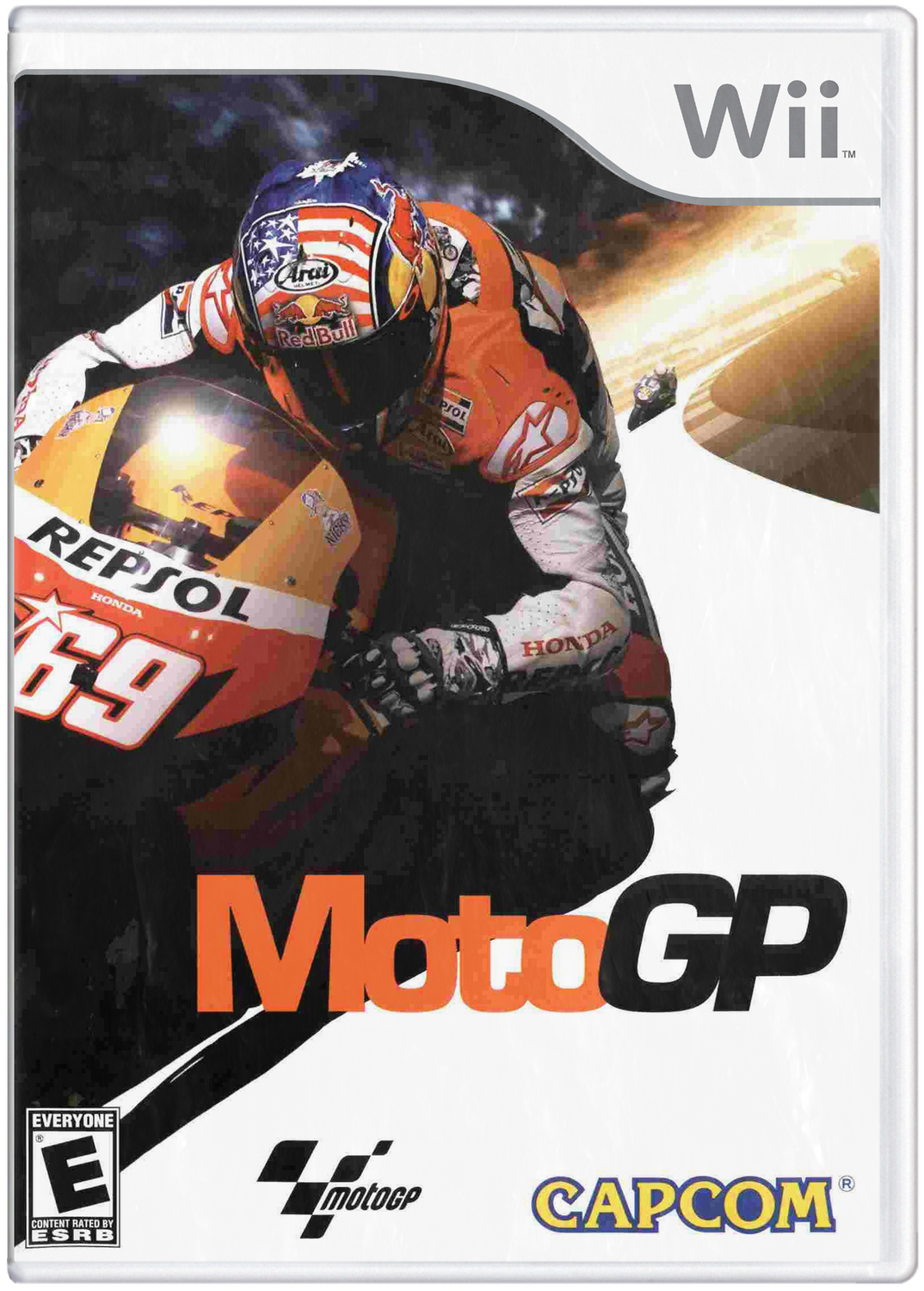 MotoGP - Wii