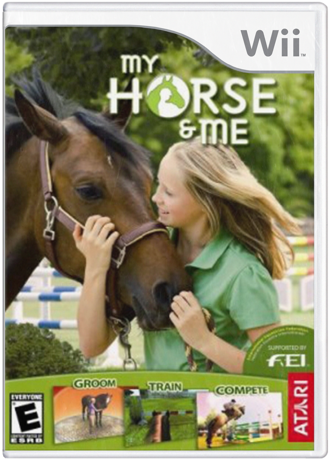 My Horse and Me - Wii