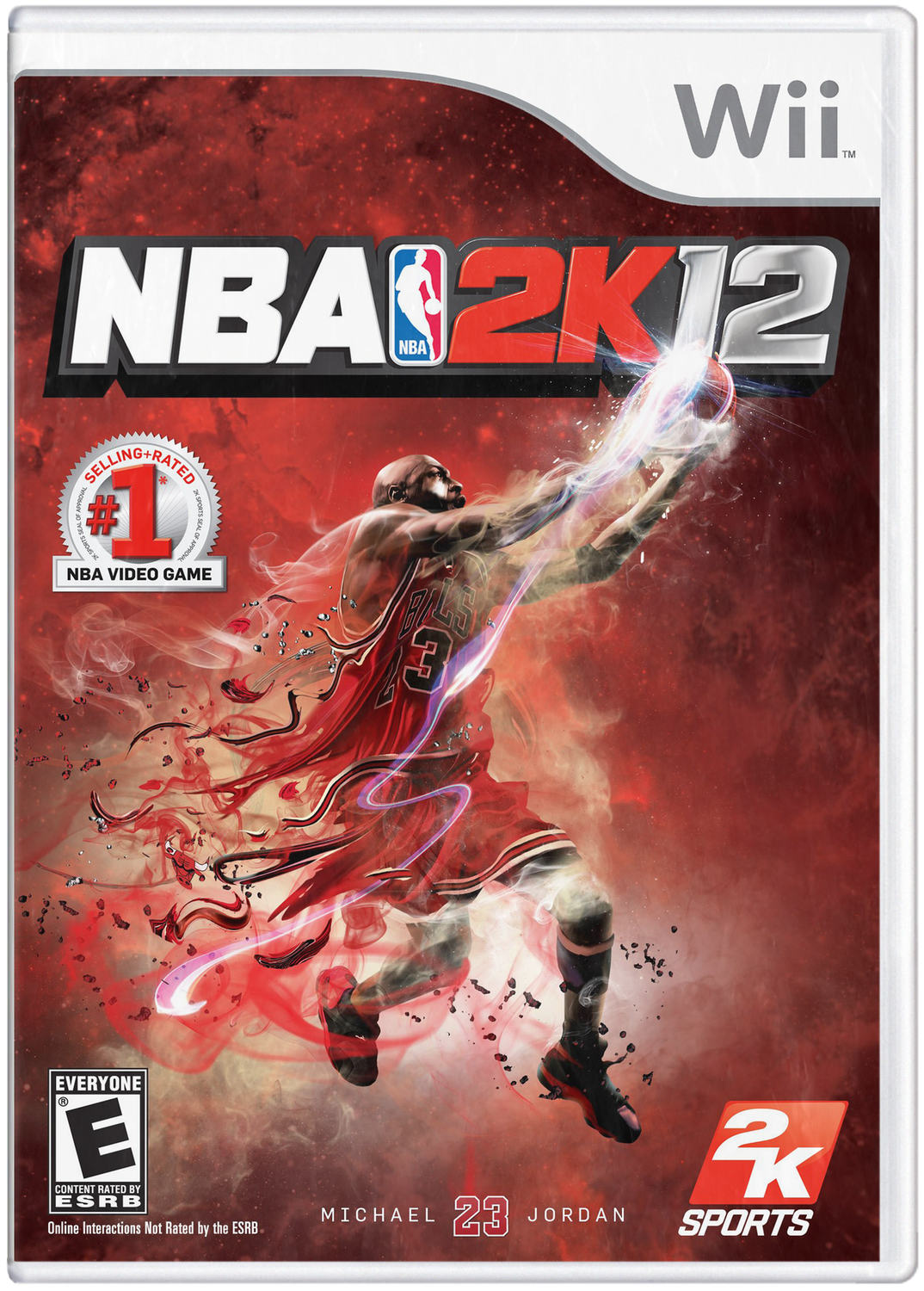 NBA 2K12 - Wii