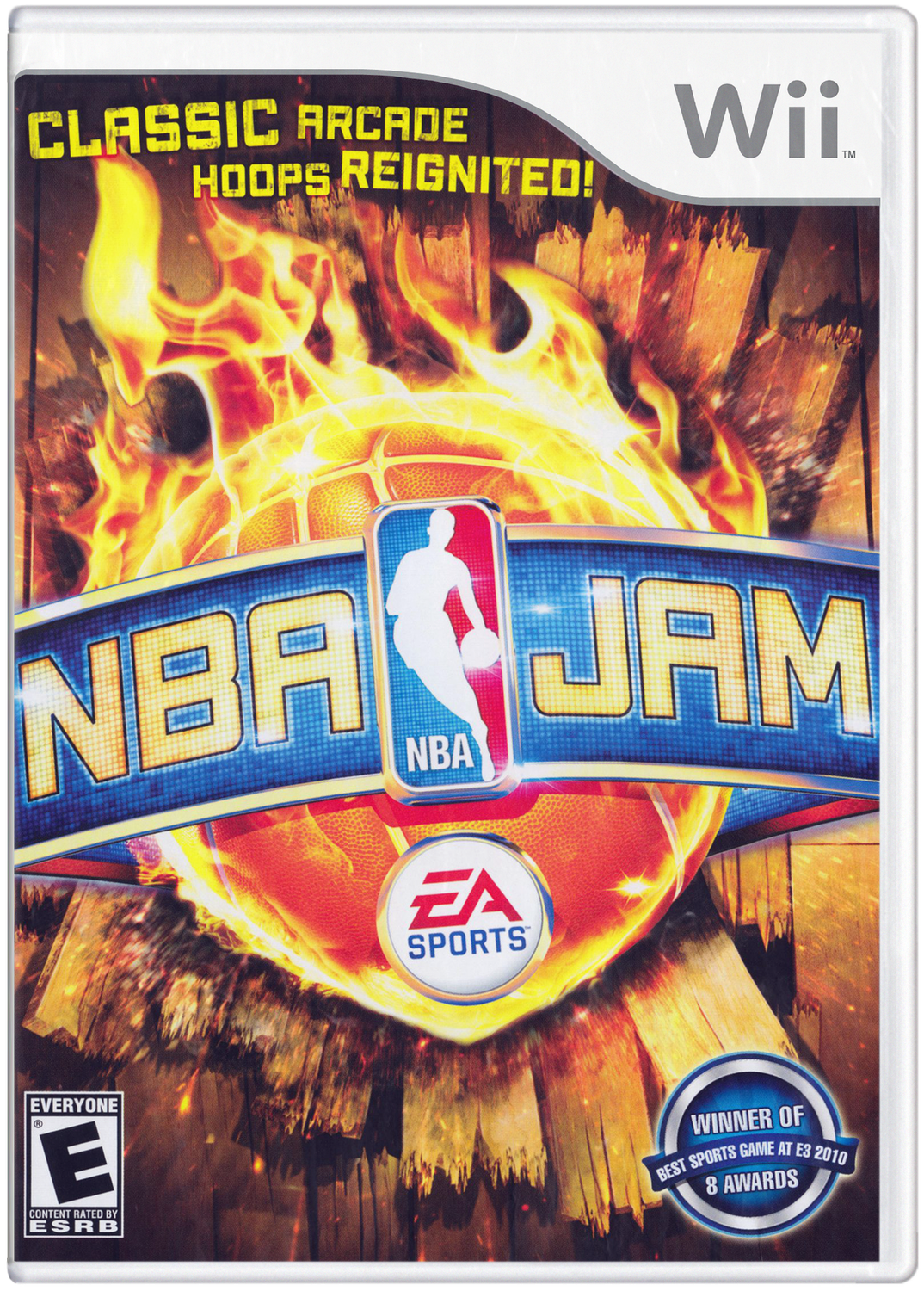 NBA Jam - Wii