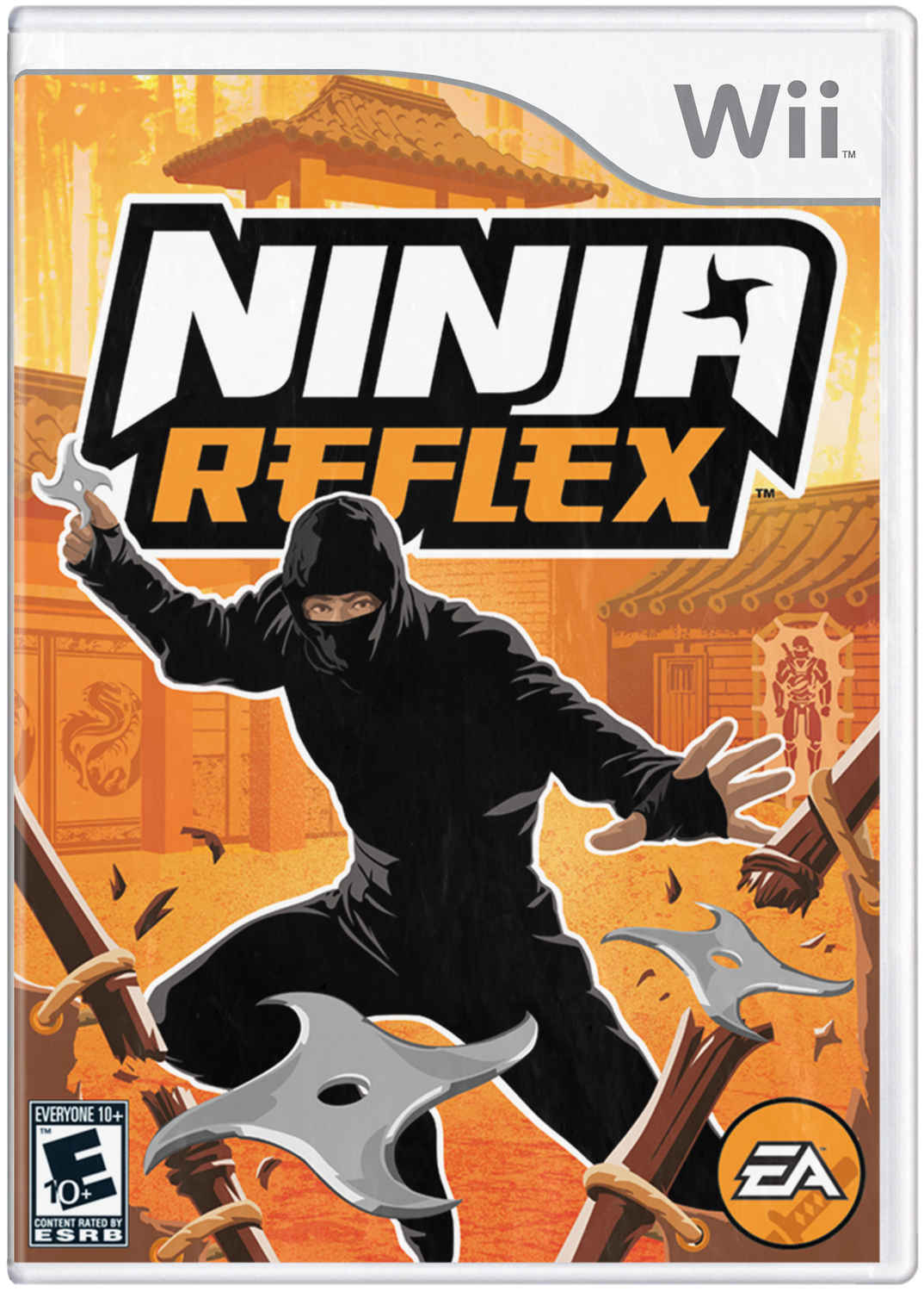 Ninja Reflex - Wii