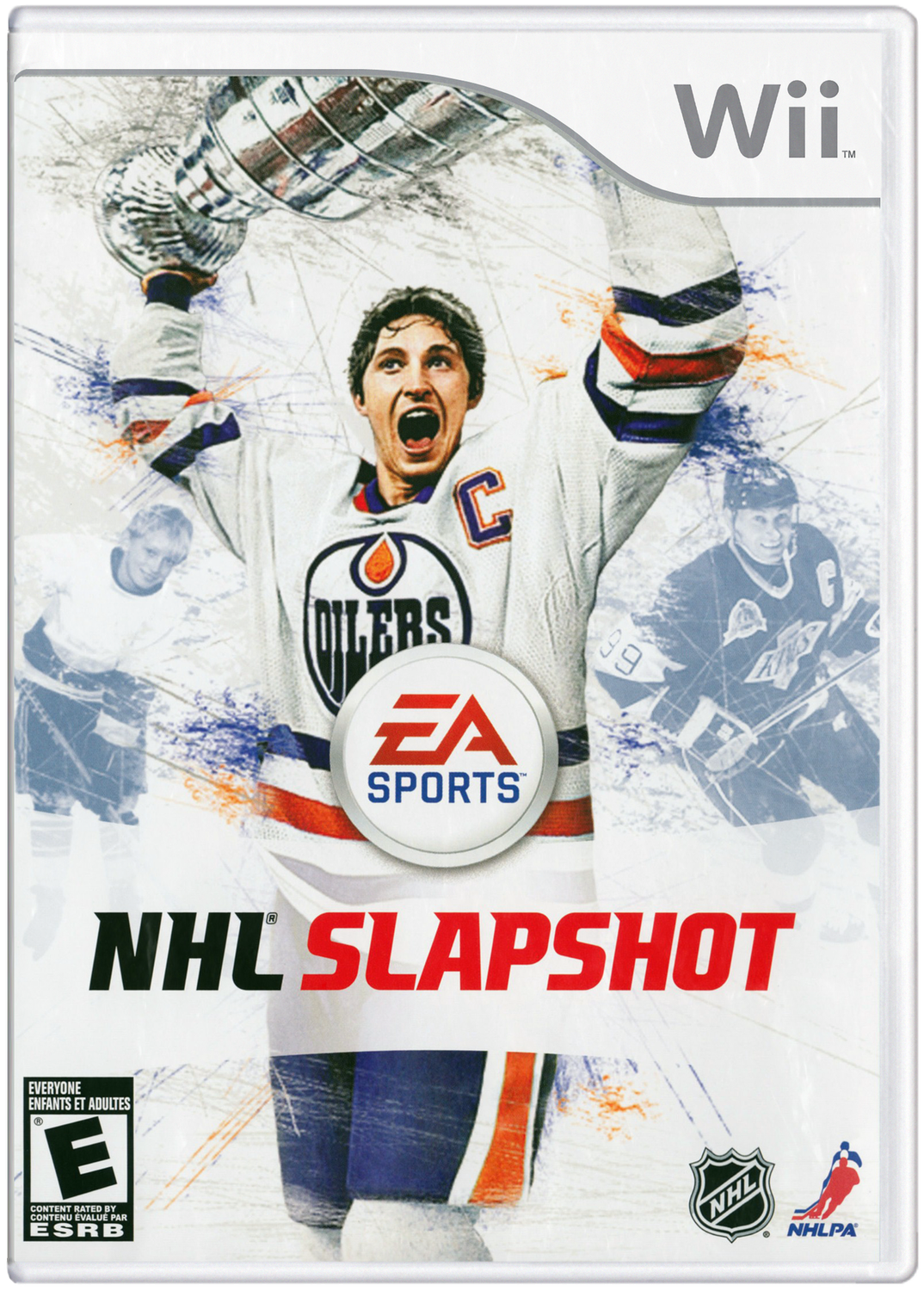 NHL Slapshot - Wii