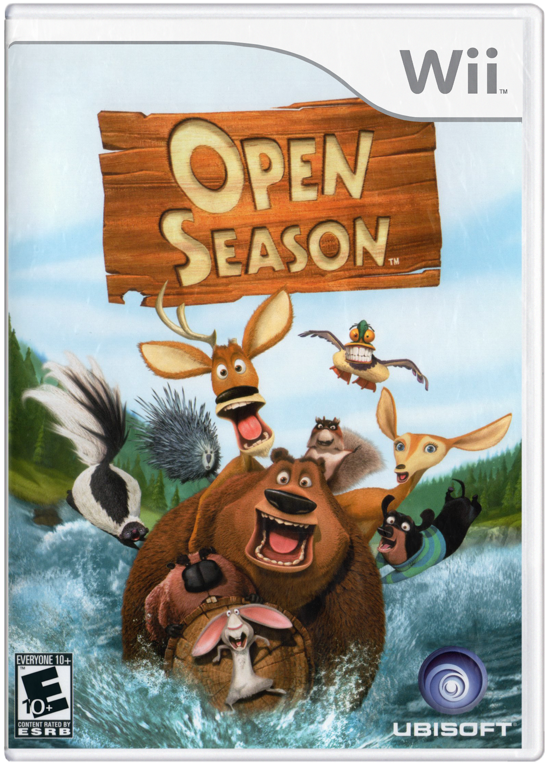 Open Season - Wii