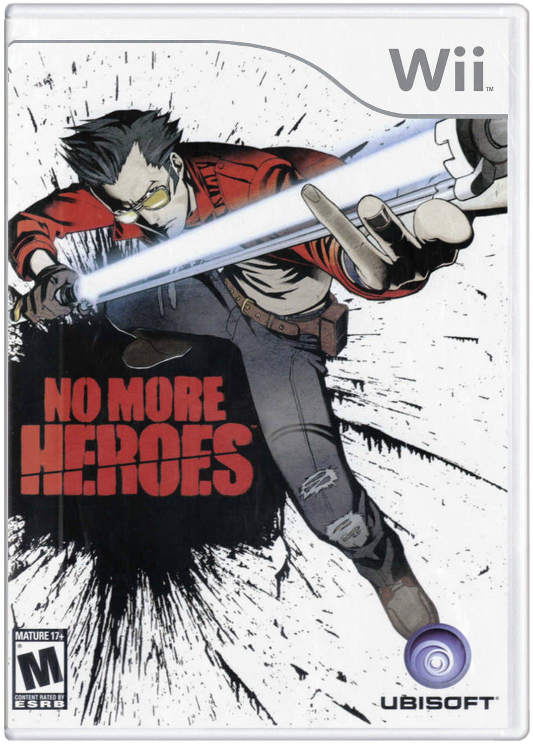 No More Heroes - Wii