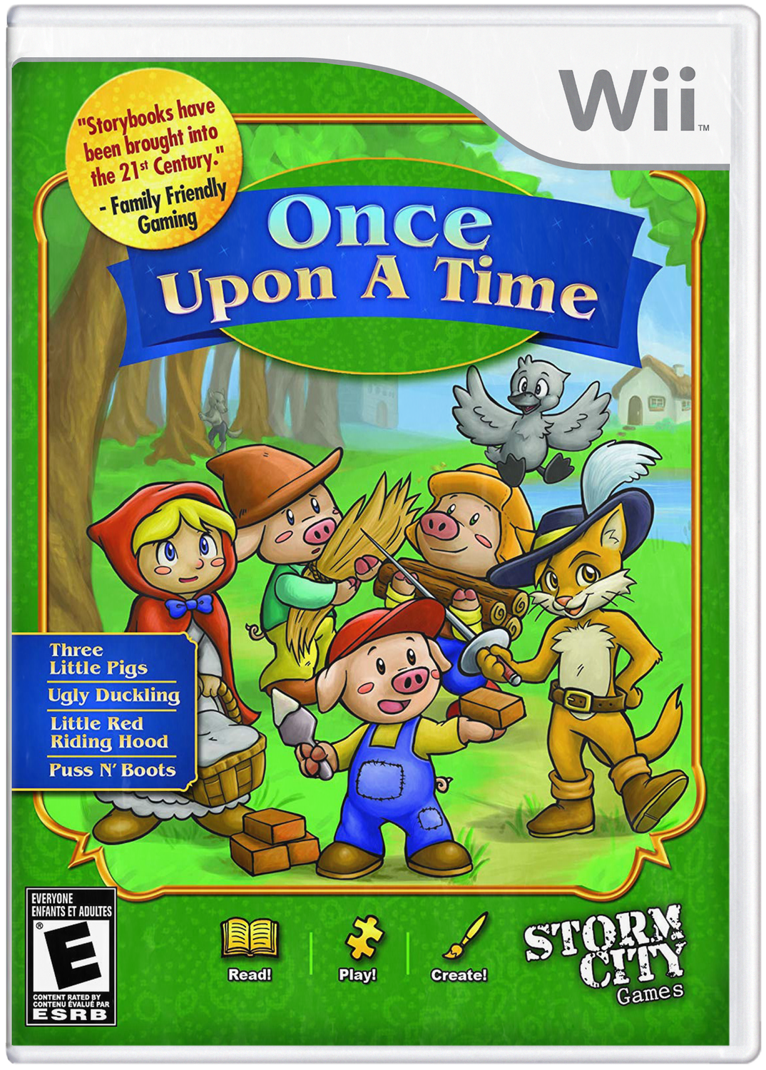 Once Upon a Time - Wii