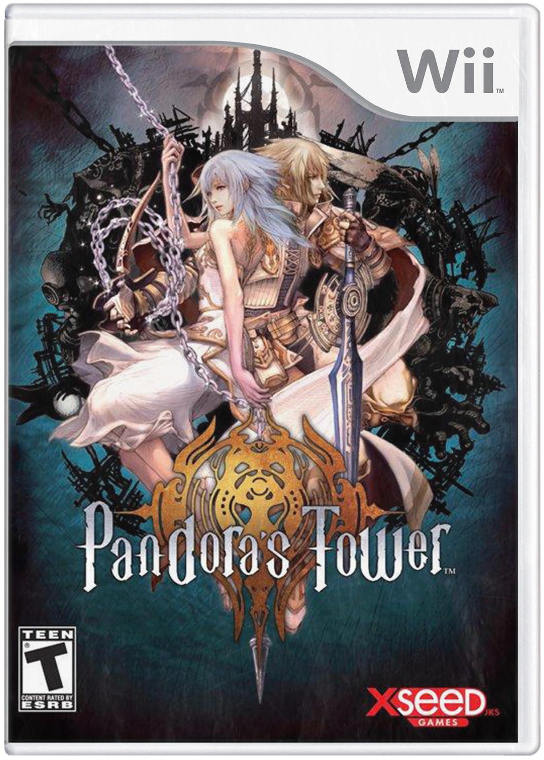 Pandora&#39;s Tower - Wii