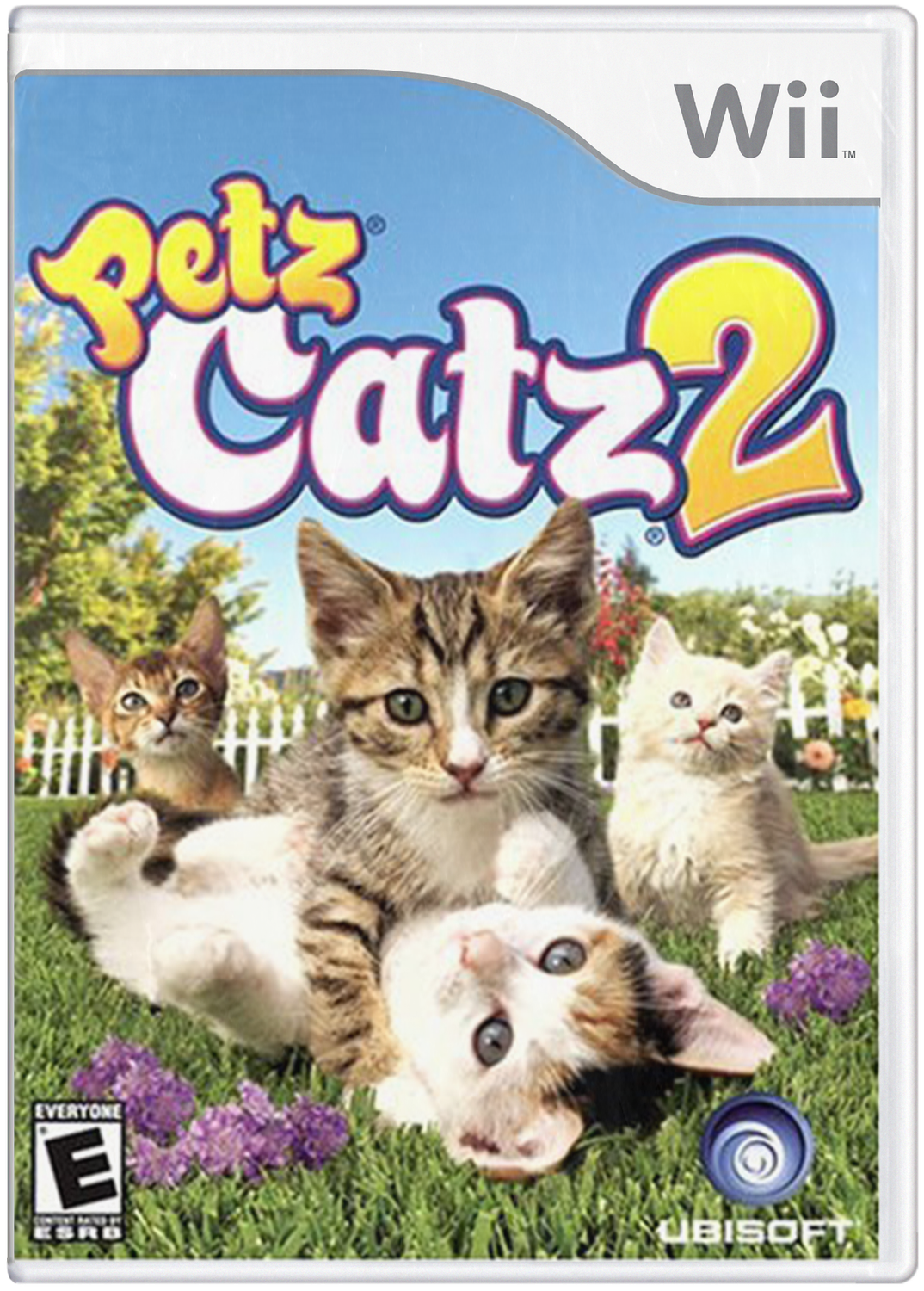 Petz Catz 2 - Wii