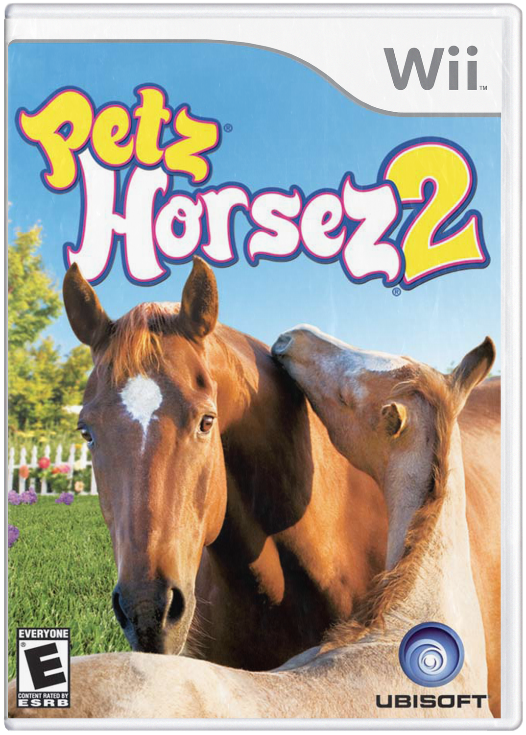 Petz Horsez 2 - Wii