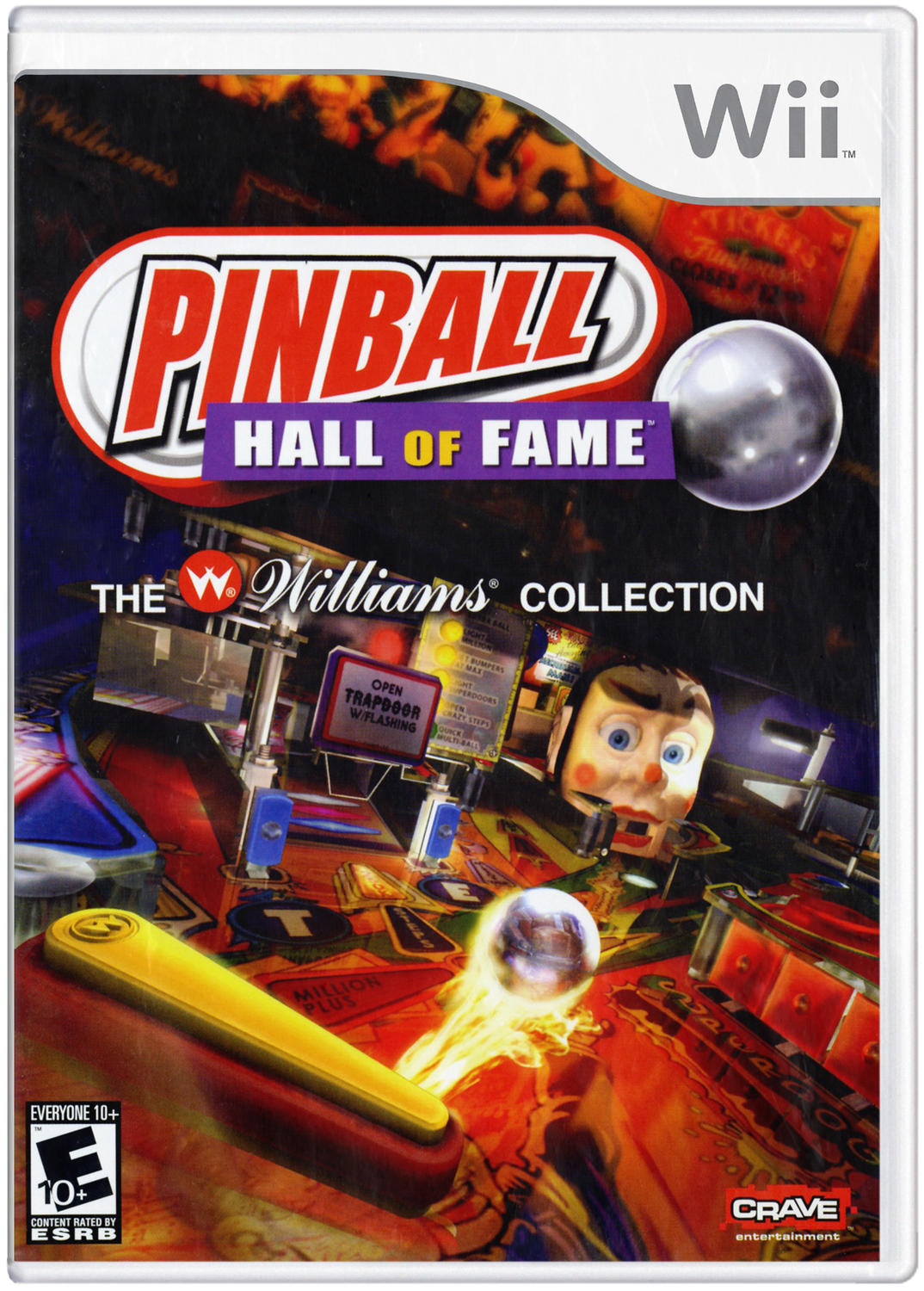 Pinball Hall of Fame: The Williams Collection - Wii