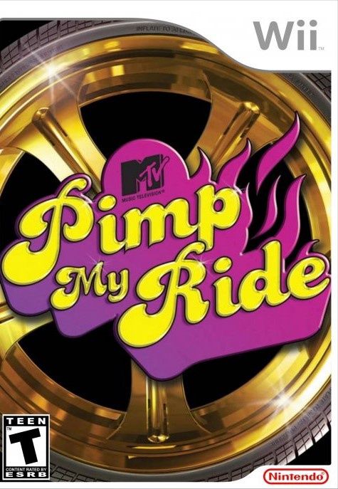 Pimp My Ride - Wii