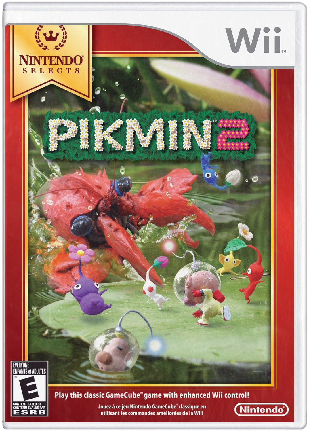 Pikmin 2 [Nintendo Selects] - Wii