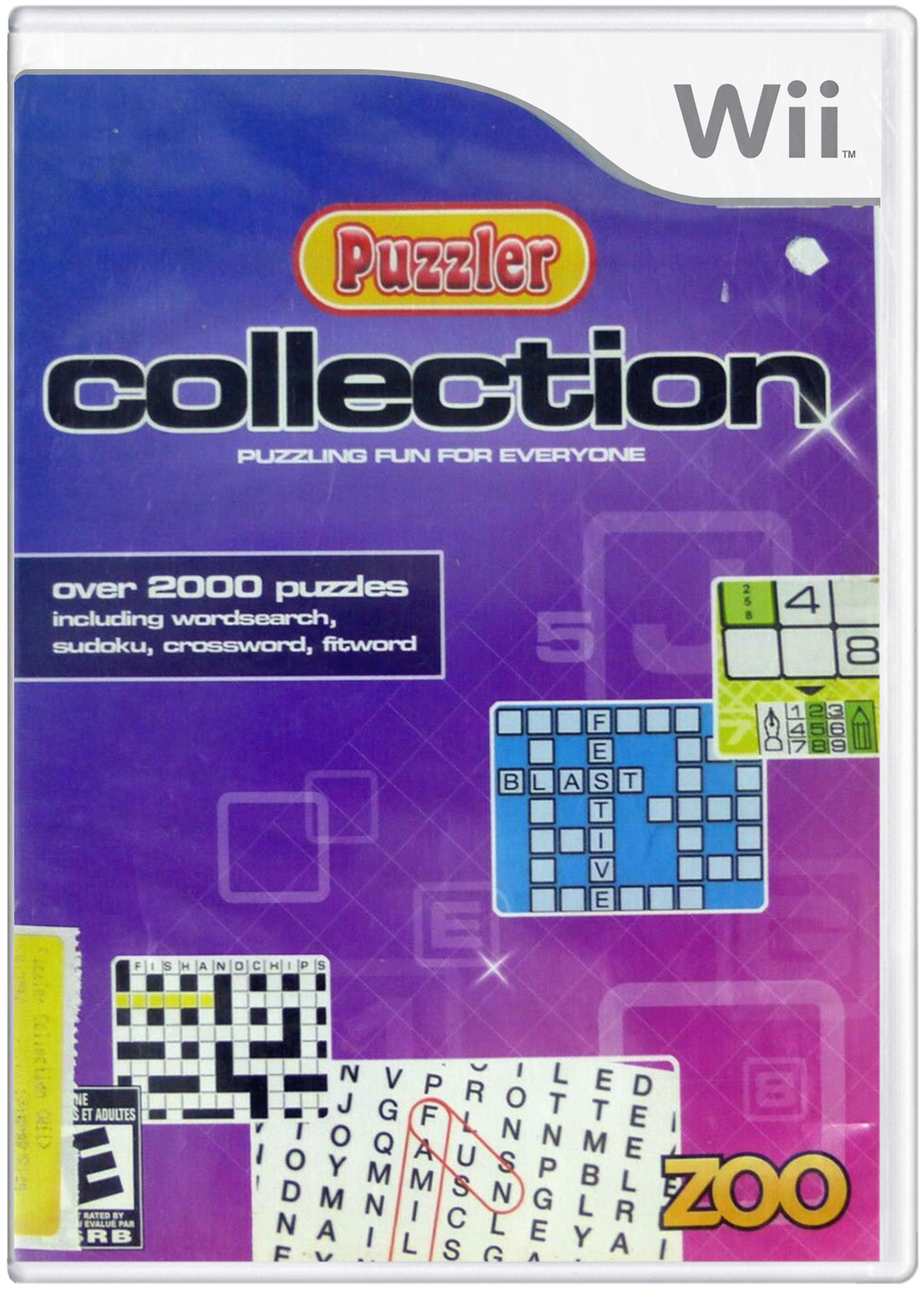 Puzzler Collection - Wii