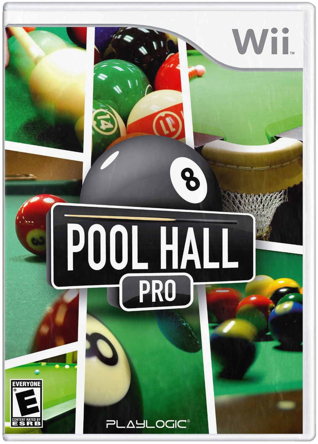 Pool Hall Pro - Wii