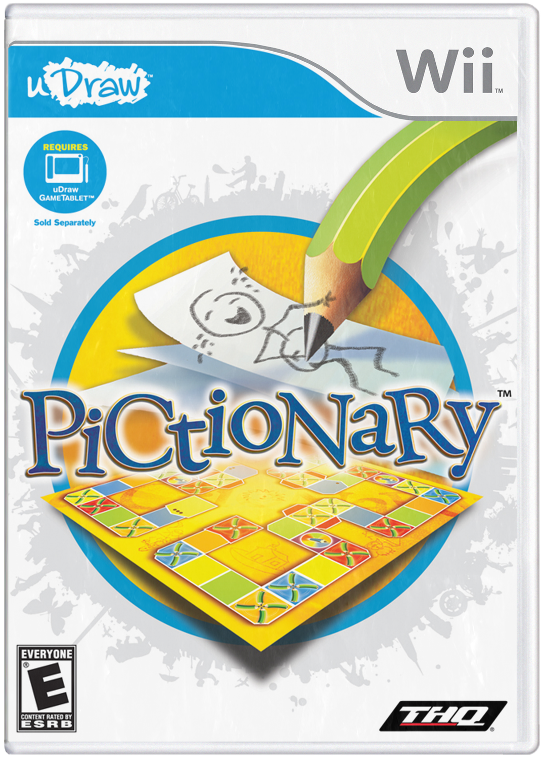 Pictionary - Wii