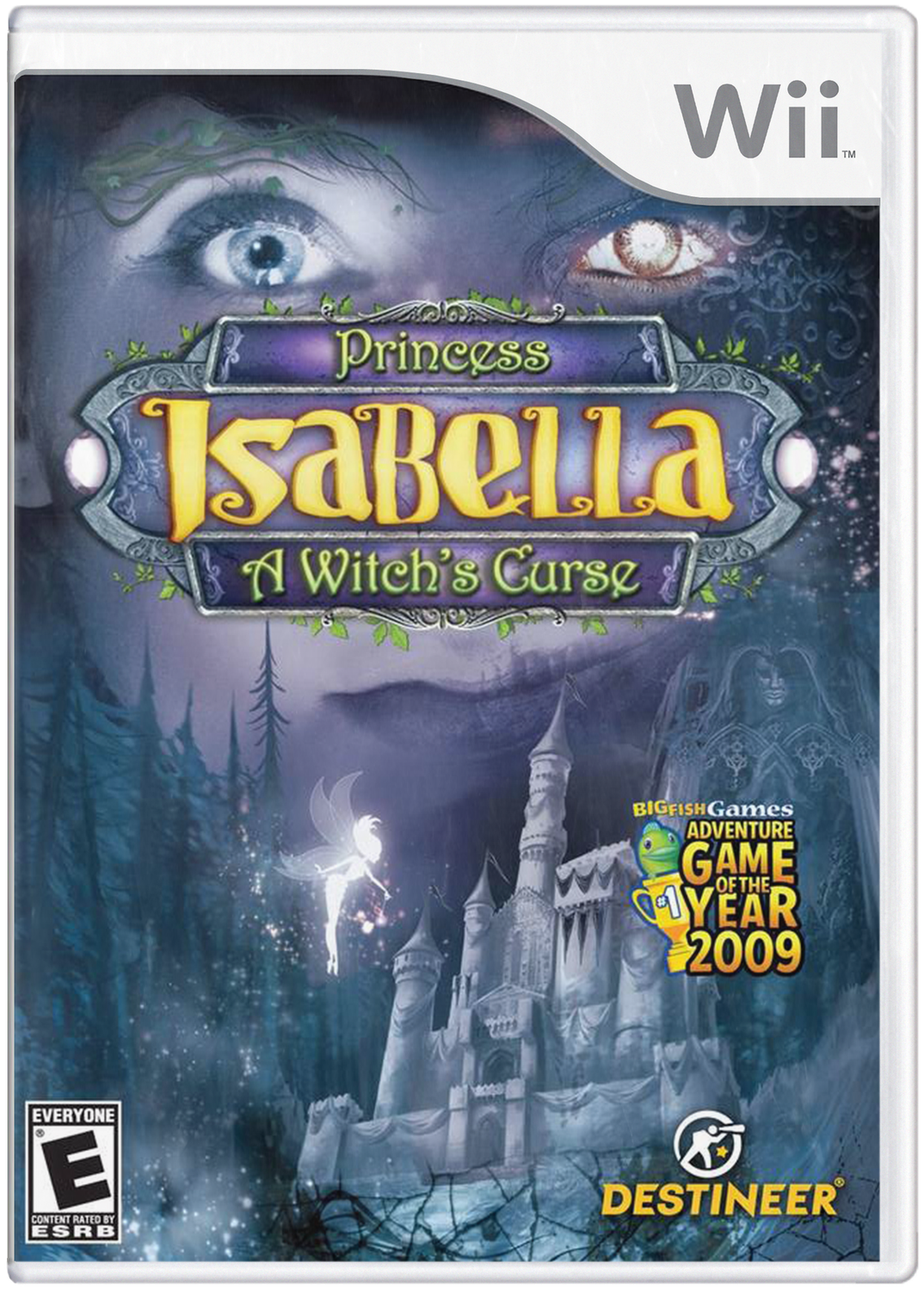 Princess Isabella: A Witch&#39;s Curse - Wii