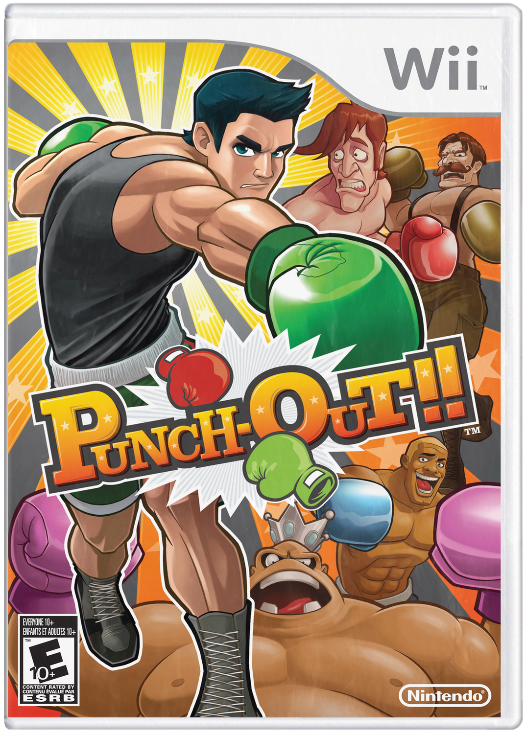 Punch-Out - Wii