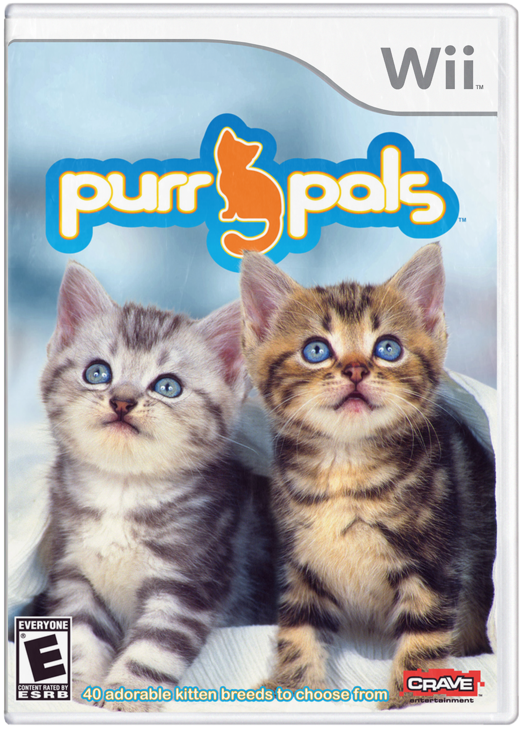 Purr Pals - Wii