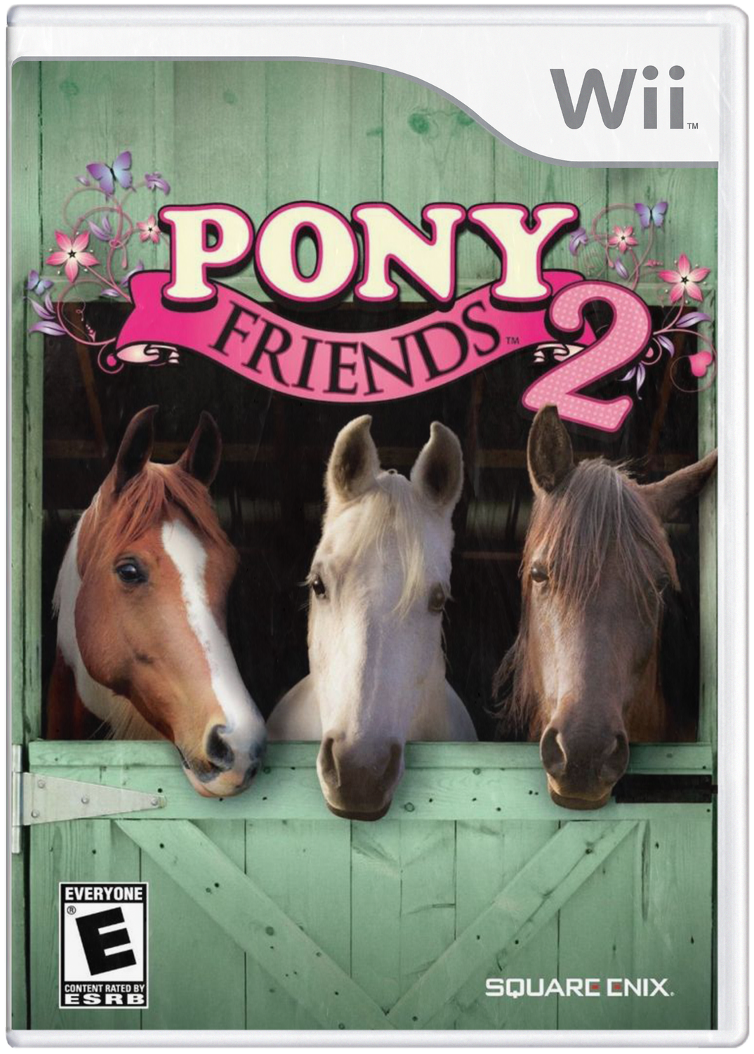 Pony Friends 2 - Wii