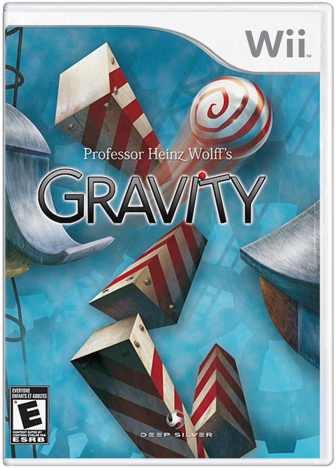 Professor Heinz Wolff&#39;s Gravity - Wii